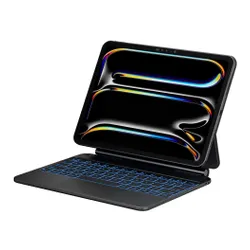 Etui na iPad Air / iPad Pro TYPECASE Edge Czarny Klawiatura