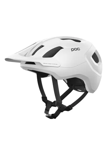 Kask rowerowy POC Axion - hydrogen white matt