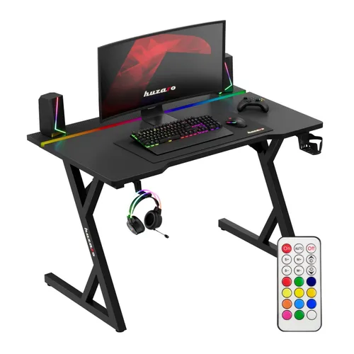 Huzaro Hero 2.4 RGB Black