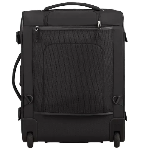 Samsonite Midtown Duffle Sırt Çantası / Tekerlekli Çanta / Sırt Çantası 15.6-siyah