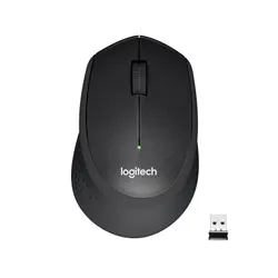 Myszka Logitech B330 Silent Plus - czarny