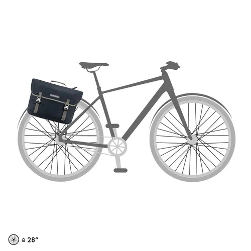 Sakwa ORTLIEB Commuter-Bag Two Urban QL2.1