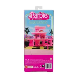 Lalka Barbie The Movie Ken w plażowym stroju JBJ54