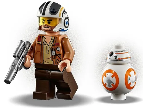 LEGO Star Wars X-Wing Ruchu Oporu 75297