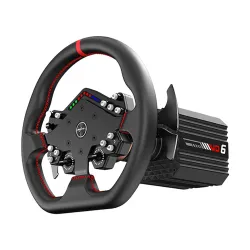 Kierownica PXN VD6 DBT (Baza VD6 + Kierownica WDS R2 + Pedały hamulec/gaz PD HM + Zacisk Z9) do PC Force Feedback