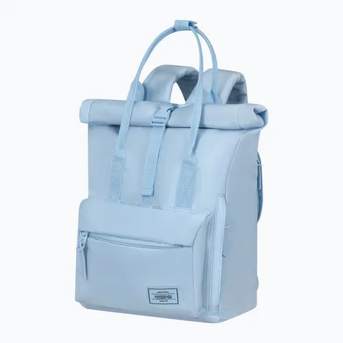 Рюкзак American Tourister Urban Groove 17 л пастельно-голубой