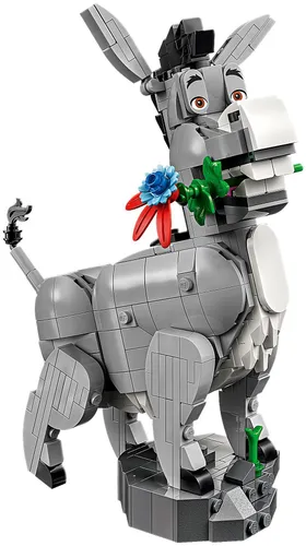 LEGO 72423 Shrek, Osioł i Kot w butach