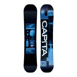 Deska snowboardowa Capita Pathfinder Wide - Długość (cm) - 153