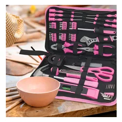 Zestaw narzędzi FIELDMANN FDG 5016-71R (71 elementów)