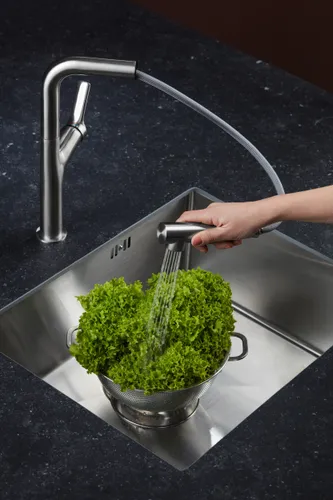 Bateria KFA ARMATURA Duero 6623-220-22 Inox