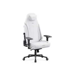 Fotel Diablo Chairs X.Eye Prime, Normal Size, Ghosted White Gamingowy do 140kg Biały