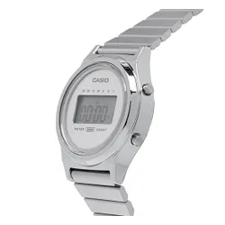 Часы Casio LA700WE-7AEF серебристые