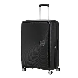 Walizka duża XL American Tourister SoundBox EXP 80cm - bass black