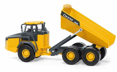 Wywrotka SIKU Super John Deere S3506