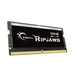 Pamięć G.Skill Ripjaws DDR5 16GB 4800 CL34 SODIMM Czarny