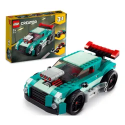 LEGO 31127 Creator Uliczna wyścigówka