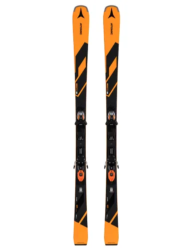 Narty allround ATOMIC RESTER Q5 + wiązania ATOMIC M10 z GRIP WALK 2026 - Długość (cm) - 154