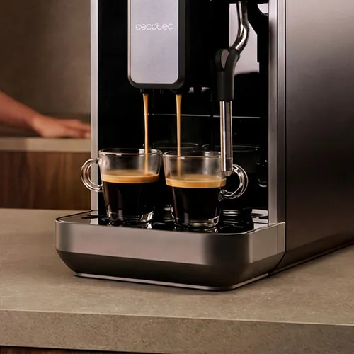 Ekspres CECOTEC Cremmaet Lungo Steam