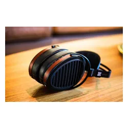 Słuchawki nauszne HIFIMAN Arya Organic Czarny