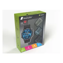 Smartwatch Tracer SMR11 Hero 1.39 48mm Czarny