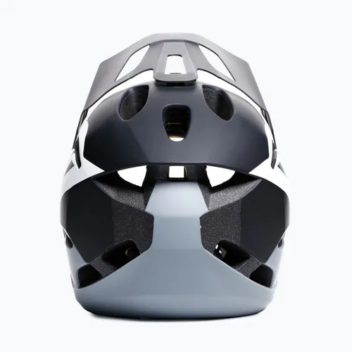 Kask rowerowy Dainese Linea 01 Mips Evo mono matt black/red/nardo grey