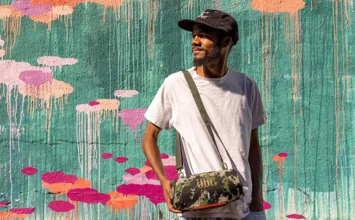 Głośnik Bluetooth JBL Xtreme 4 bez adaptera 100W Camo