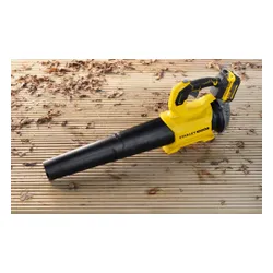 Dmuchawa do liści STANLEY SFMCBL730M1-QW akumulatorowa