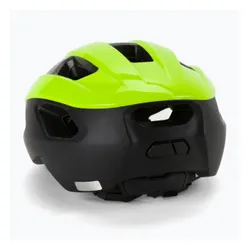 Kask rowerowy UVEX Rise CC neon yellow/black