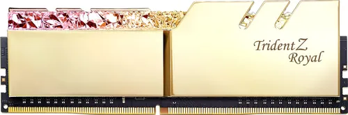 Pamięć G.Skill Trident Z Royal, DDR4, 16 GB, 4266MHz, CL19 (F4-4266C19D-16GTRG)