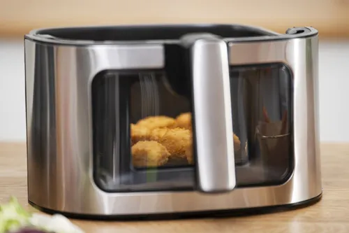 Air Fryer Frytkownica beztłuszczowa ZELMER ZAF8800 8l 10 automatycznych programów
