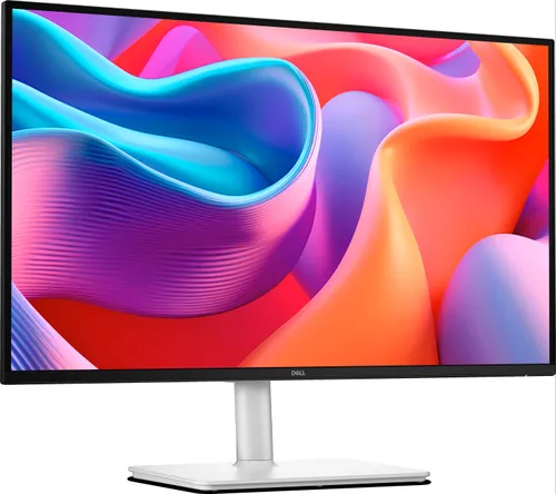 Monitor DELL S2725DC 27" 2560x1440px IPS 144Hz 1 ms [MPRT]