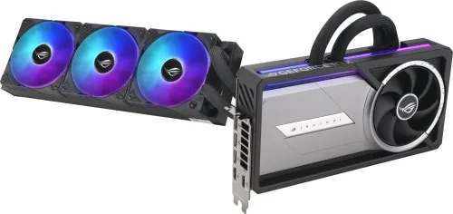 Karta graficzna ASUS ROG Astral LC GeForce RTX 5090 32GB GDDR7 512bit DLSS 4