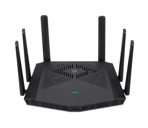 Router Acer Predator Connect W6x Czarny