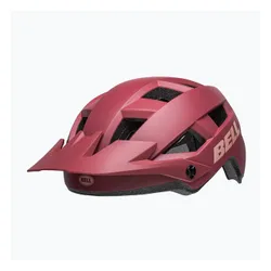 Kask rowerowy Bell Spark 2 matte pink