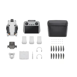 Dron DJI Mini 4 Pro RC 2 FLY MORE COMBO