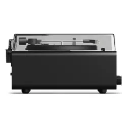 Gramofon PHILIPS TAV3000B/10 Czarny, Automatyczny, Napęd pasowy, Prędkość odtw. 33 1/3, 45, 78 obr./min