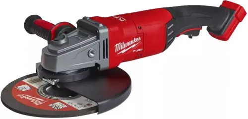 Milwaukee M18 FLAG180XPDB - 0 Açılı Taşlama Makinesi (180mm)