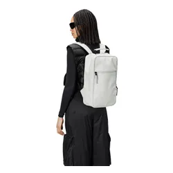 Рюкзак Rains Book Backpack-ash