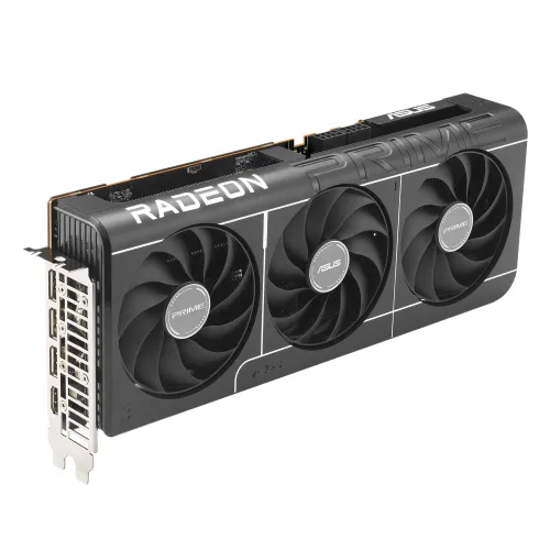 Karta graficzna ASUS Prime Radeon RX 9070 OC Edition 16GB GDDR6 256bit FSR