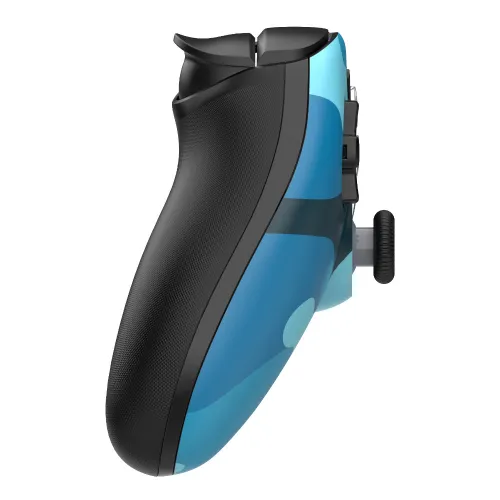 Pad Yaxo Nitro Rave Navy Camo do PS5 Bezprzewodowy