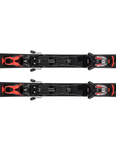 Narty slalomowe ATOMIC REDSTER S7 + wiązanie ATOMIC EM12 z GRIP WALK 2022 - Długość (cm) - 170