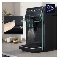 Ekspres SIEMENS EQ.500 TP555EM5 iAroma (Cold Brew dostępne z aplikacji mobilnej)