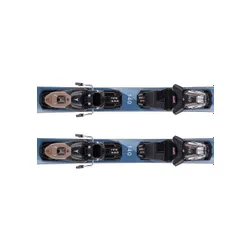 Narty damskie ATOMIC CLOUD Q LTD + wiązanie ATOMIC M10 z GRIP WALK - Długość (cm) - 140