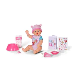 Zapf Baby Born Lalka Emma 43 cm