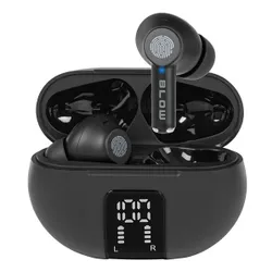 Słuchawki dokanałowe BLOW Earbuds Pro Czarny