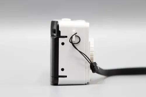 Aparat analogowy Kodak i60 Beżowo-Szary