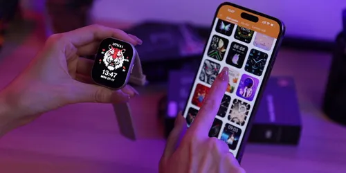 Smartwatch IMILAB SE1 Imiki Szary