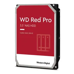 WD Red Pro 6003FFBX NAS (CMR) Dysk twardy - 6 TB - 3.5" - 7200 rpm - SATA-600 - 256 MB cache