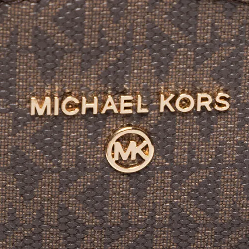 MICHAEL Michael Kors Slater 30t0g04b0b Rucsac maro / Blk