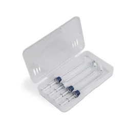 Irygator bezprzewodowy WATERPIK WP-583 Cordless Advanced 2.0 Granatowy + 4 końcówki